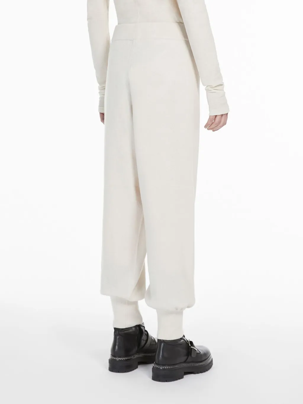Knitted Casual Pants
