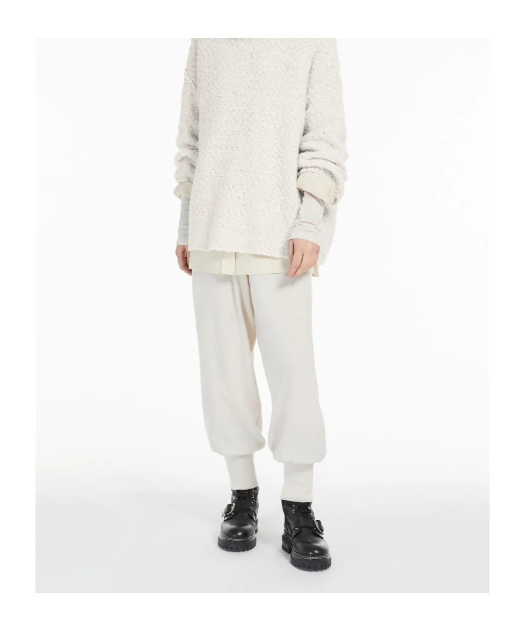 Knitted Casual Pants
