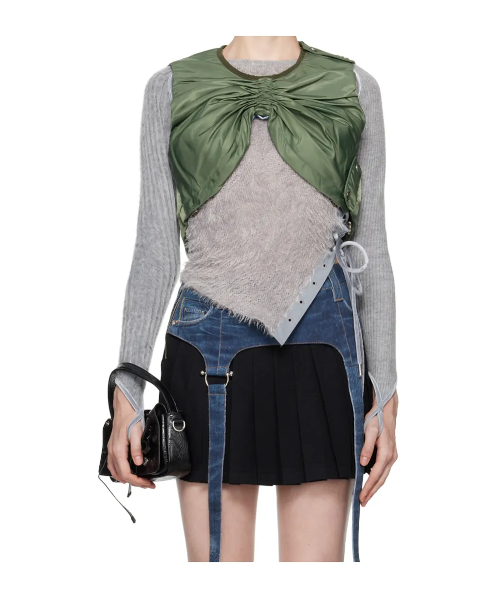 Lili Butterfly Vest