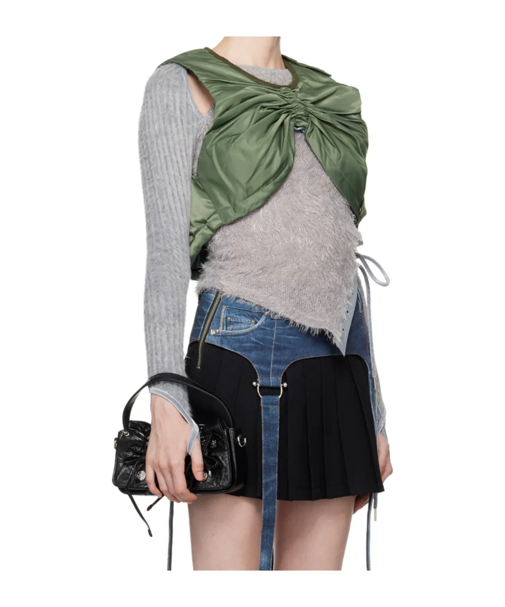 Lili Butterfly Vest