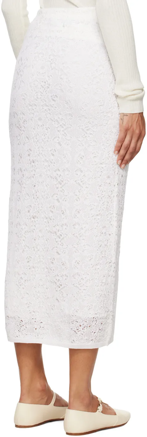 Elastic Waist Skirt
