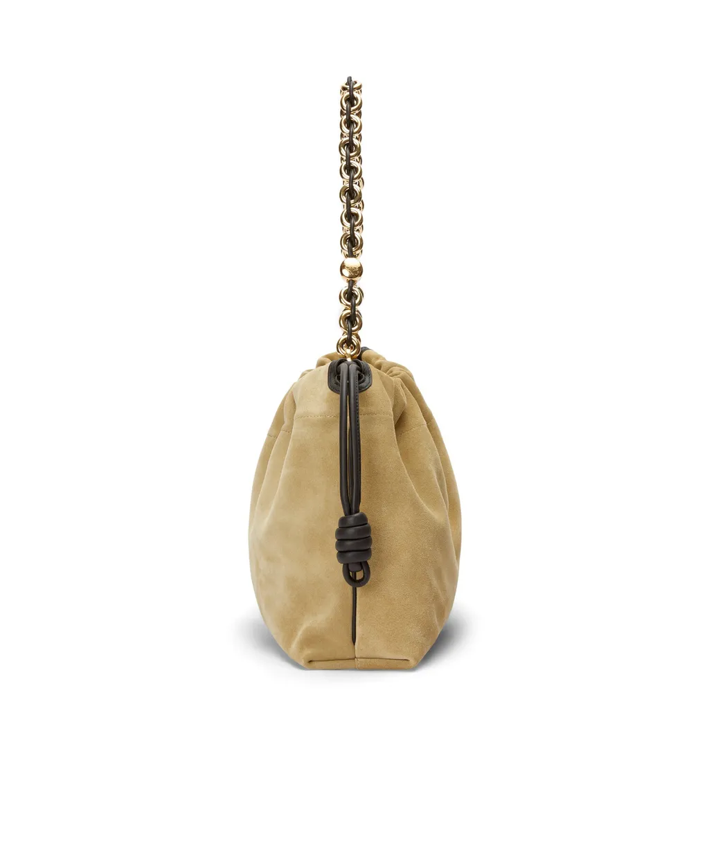 Loewe Flamenco Drawstring Large Shoulder Bag