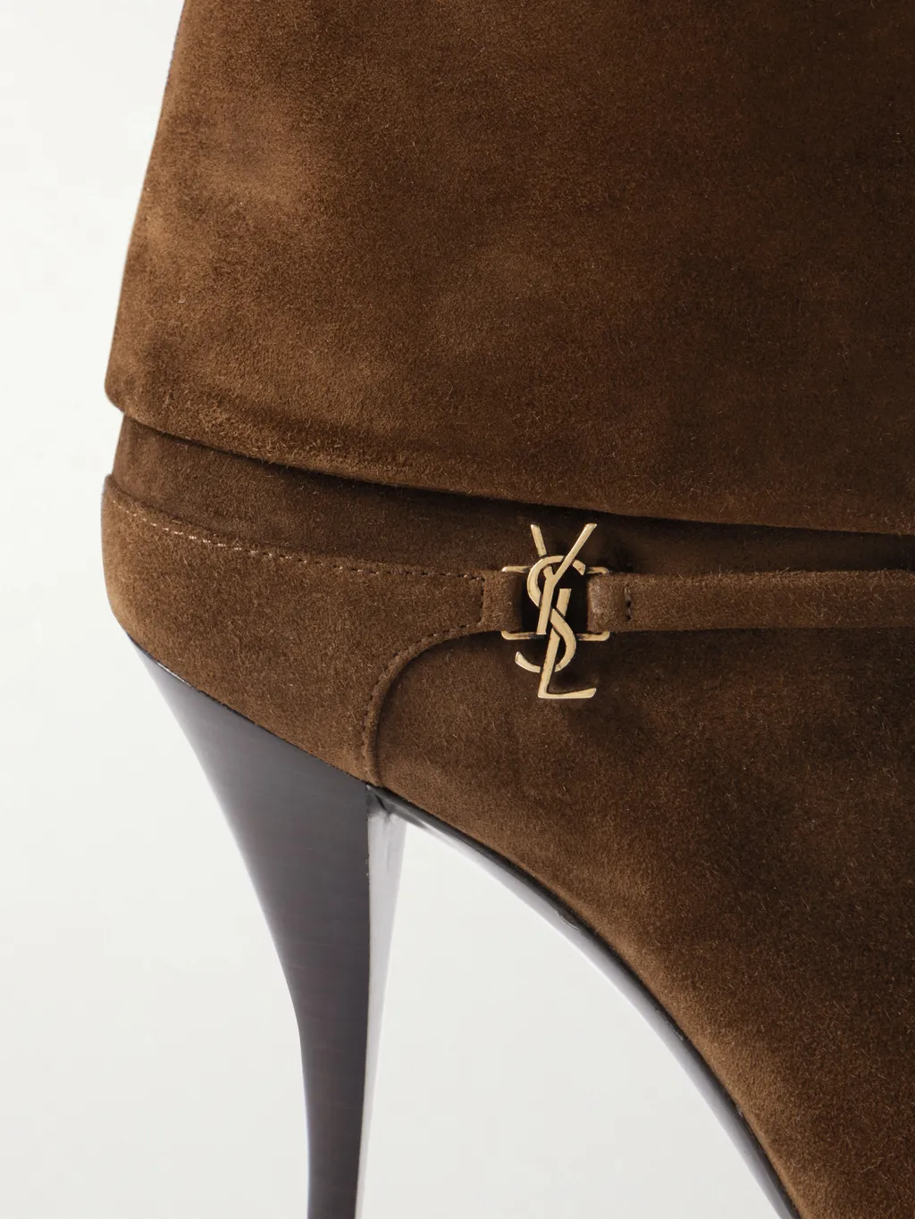 Saint Laurent Ricky Ankle Boots