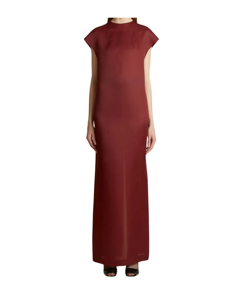 Lohan Maxi Dress