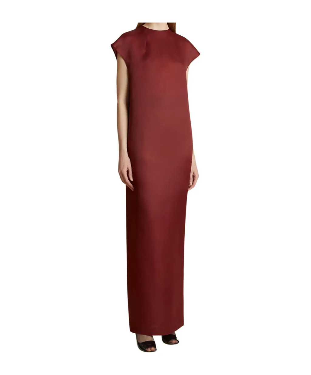 Lohan Maxi Dress