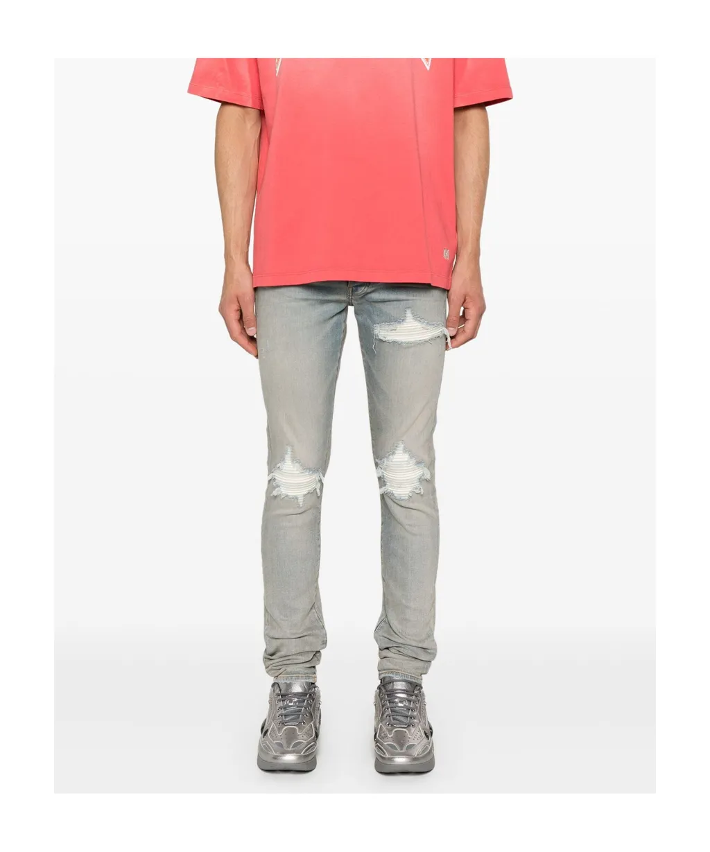 Mx1 Ultrasuede Jeans