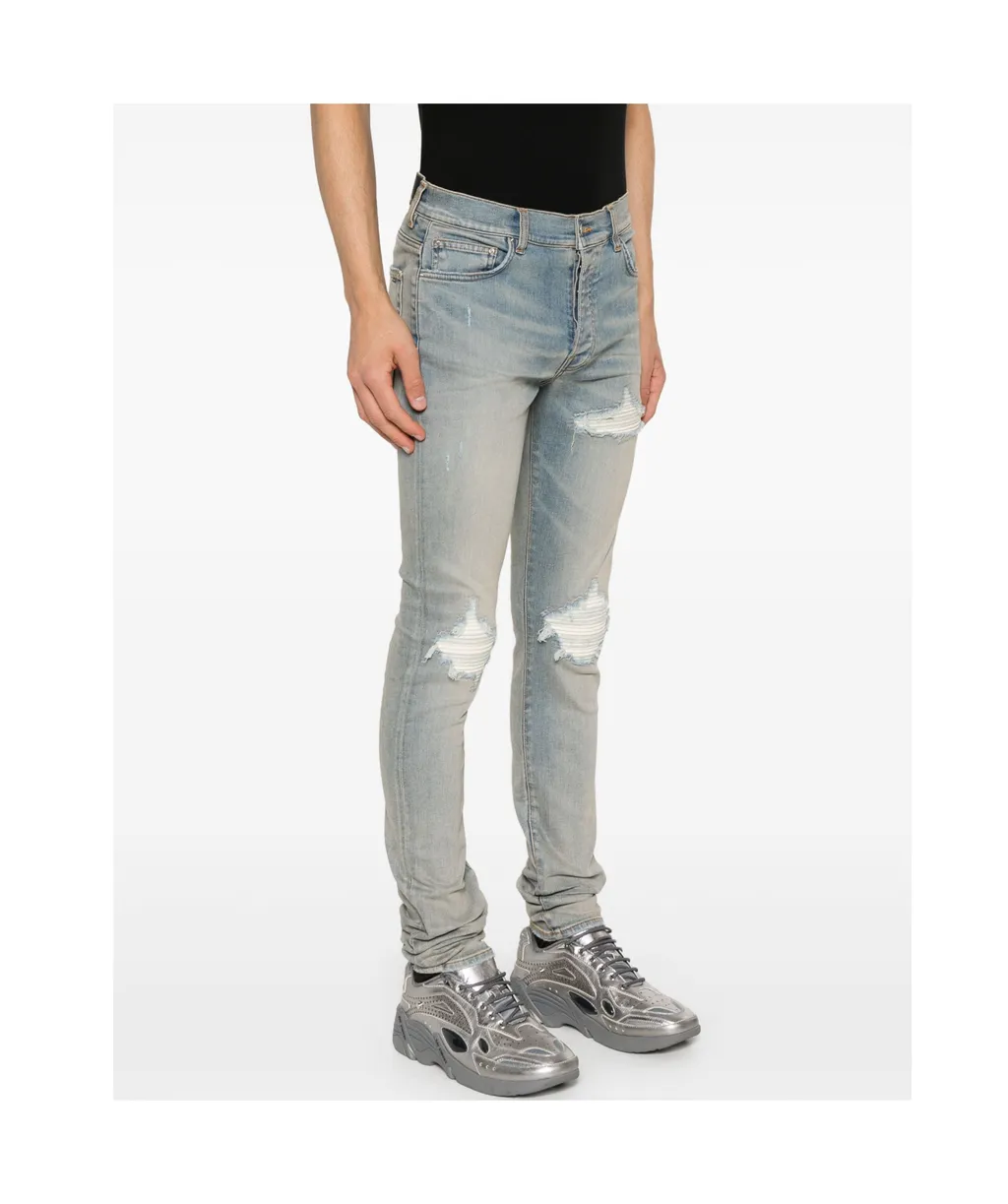 Mx1 Ultrasuede Jeans