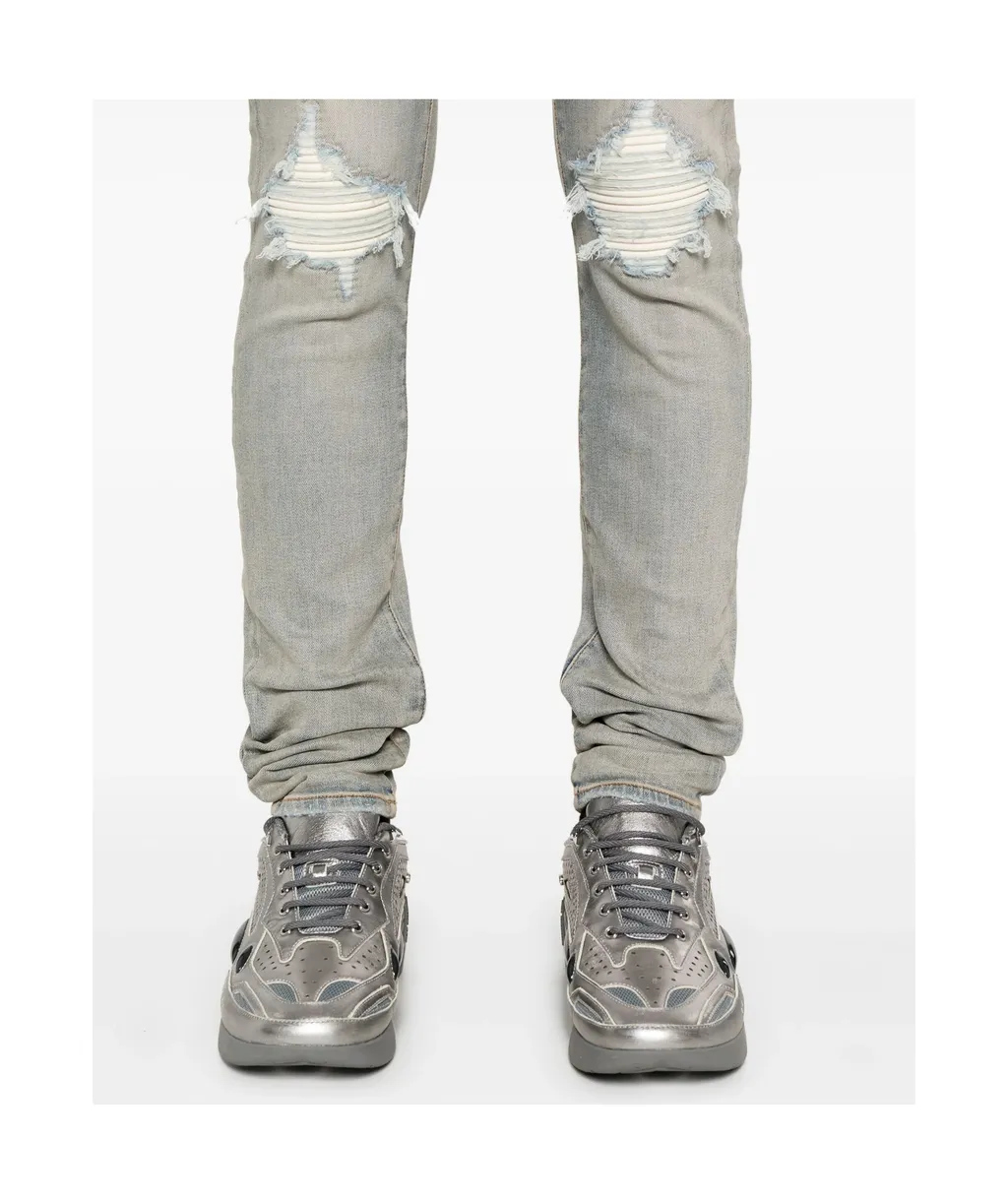 Mx1 Ultrasuede Jeans