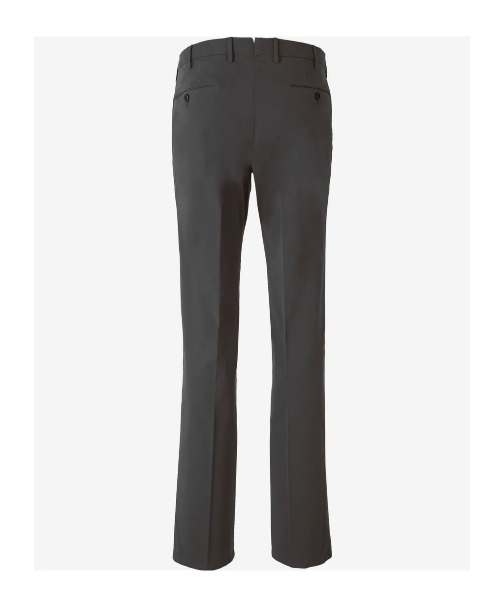 Straight-Leg Trousers