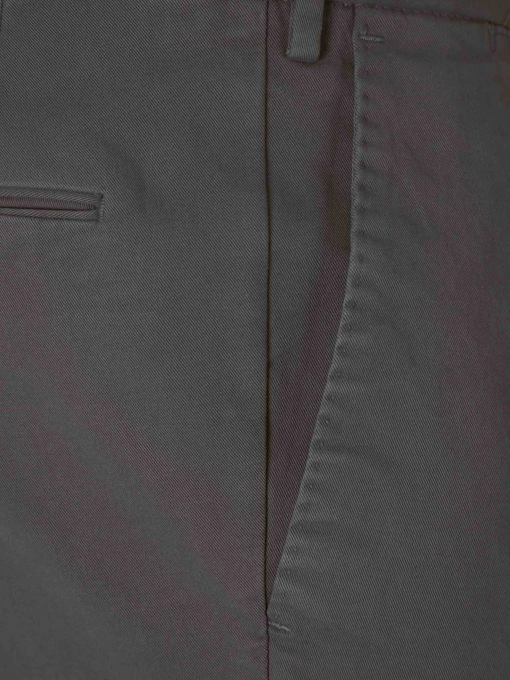 Straight-Leg Trousers