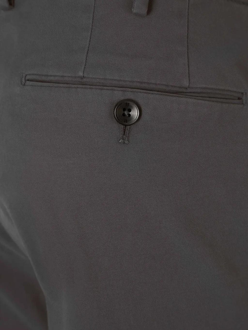Straight-Leg Trousers