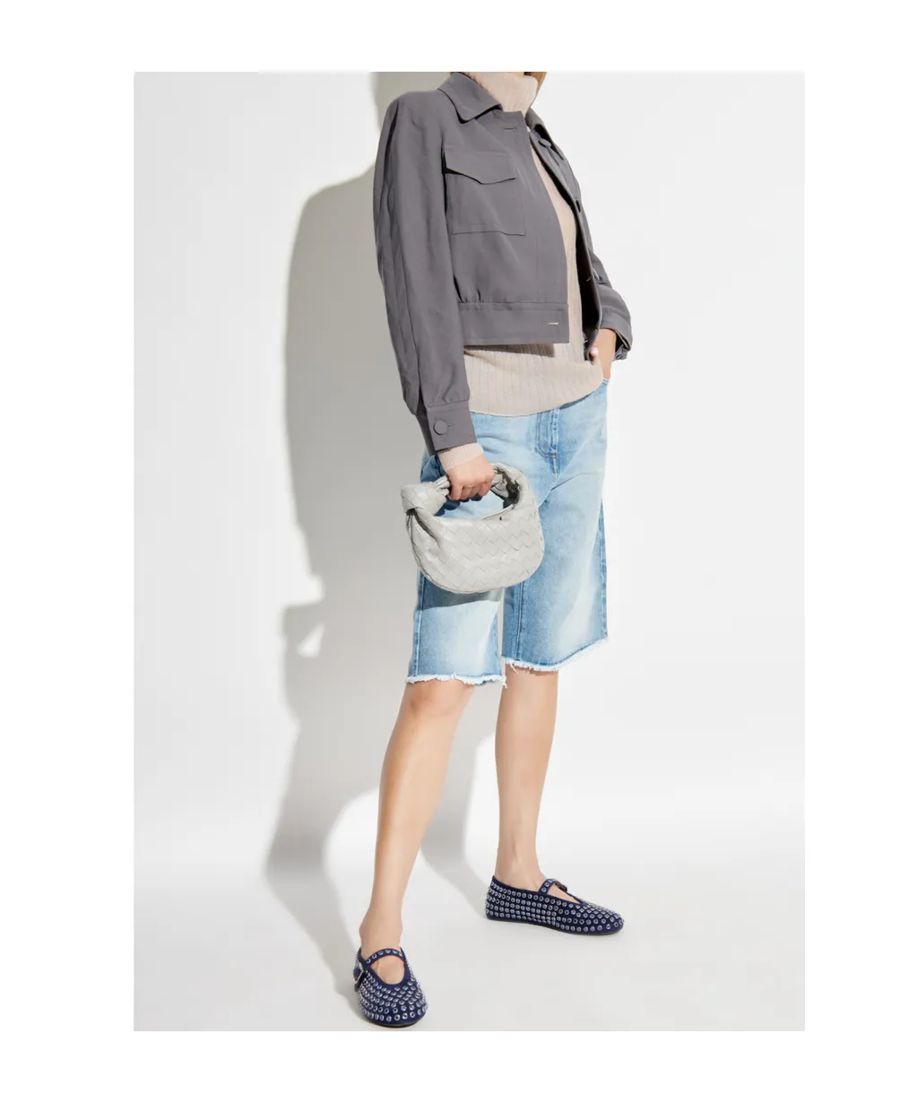Long-Sleeved Casual Jacket