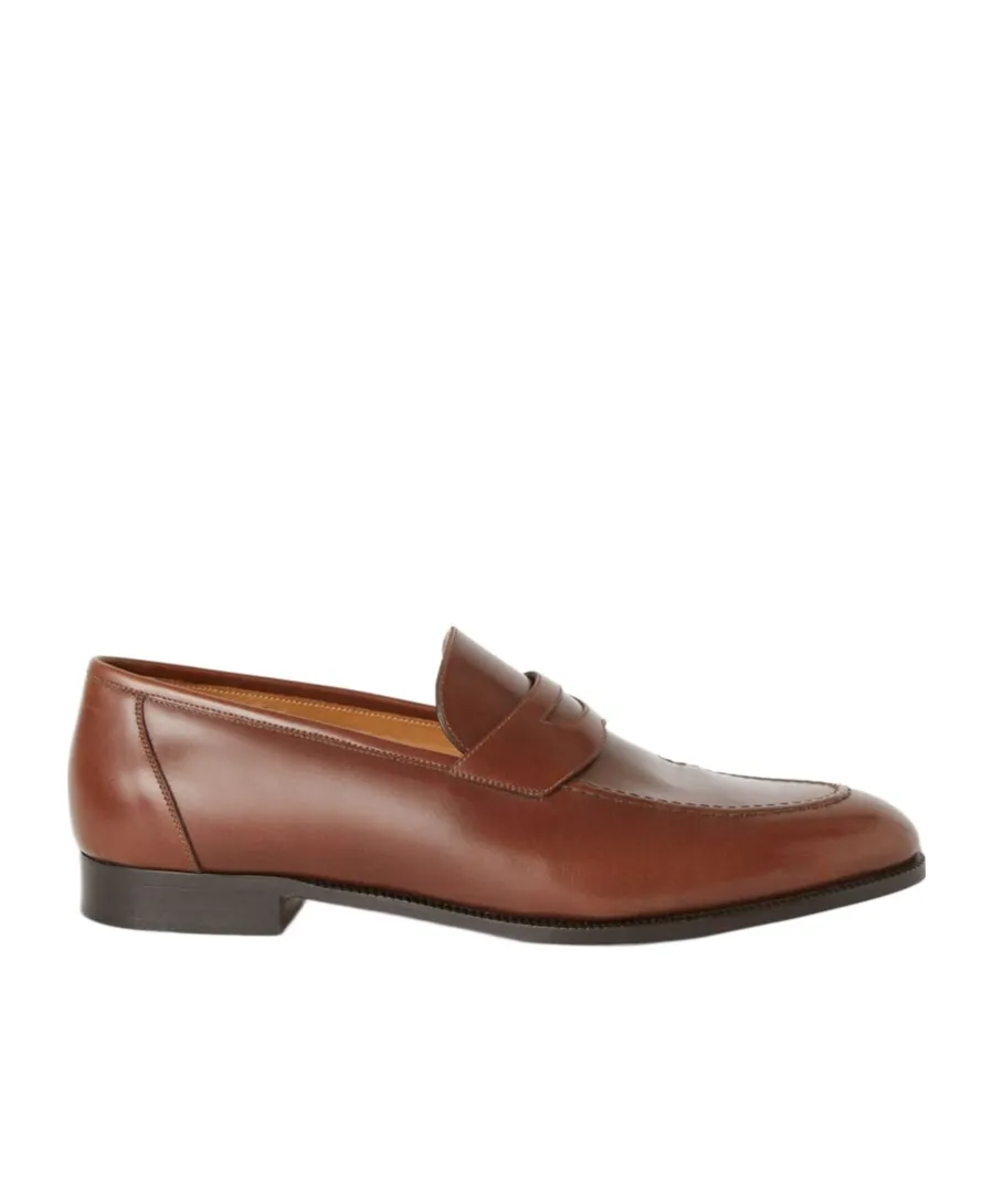 Loro Piana Sergio Loafers