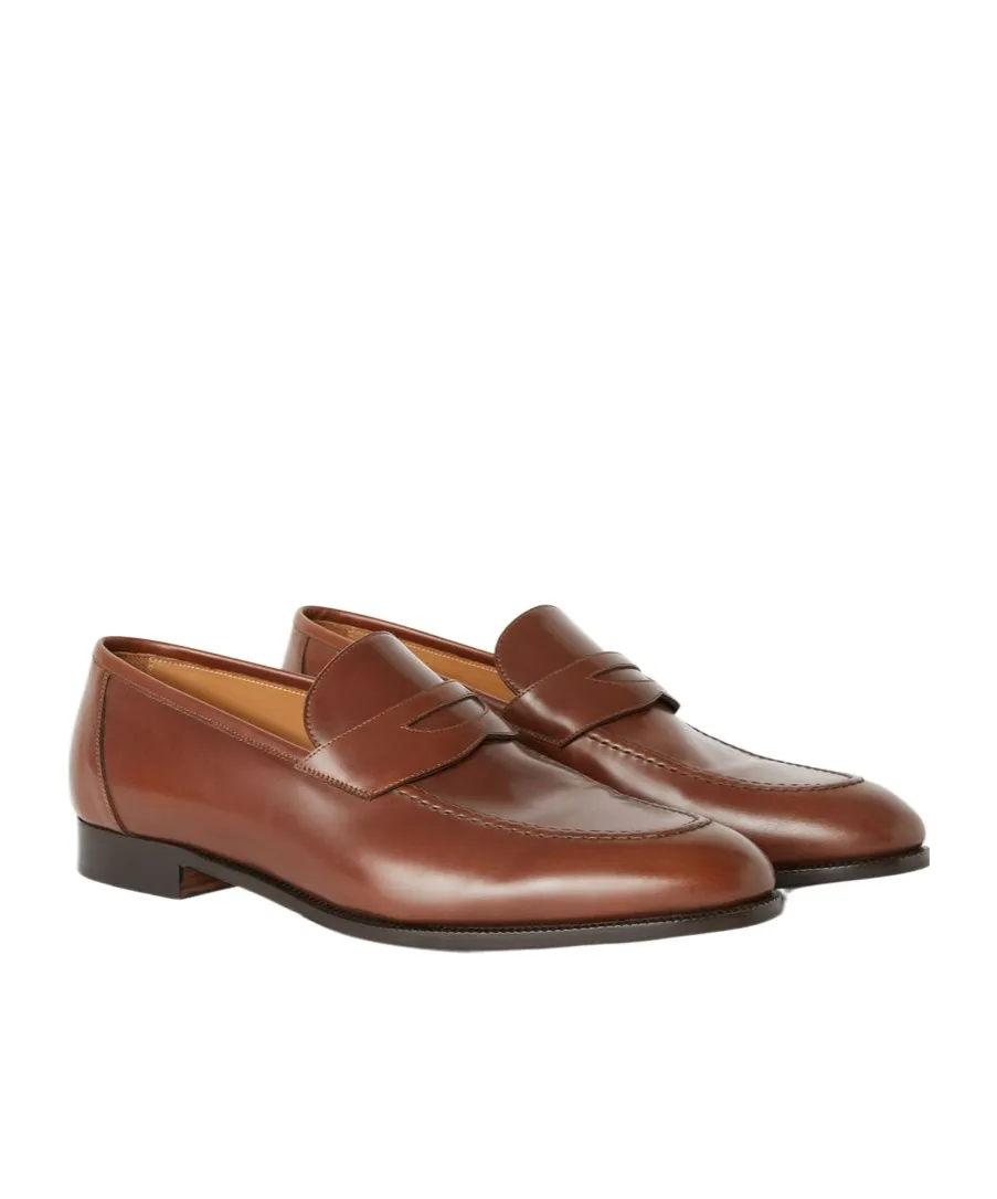 Loro Piana Sergio Loafers