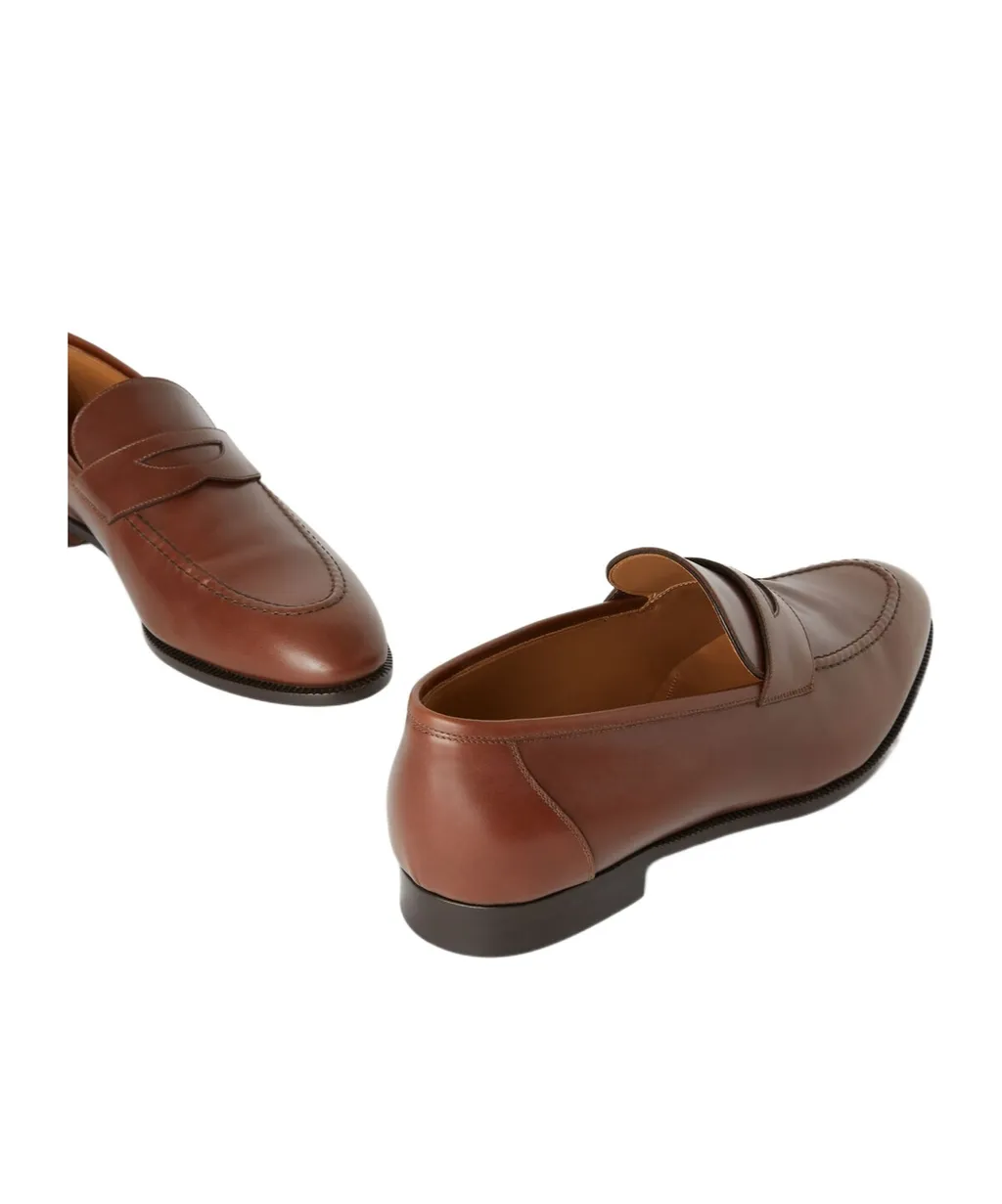 Loro Piana Sergio Loafers
