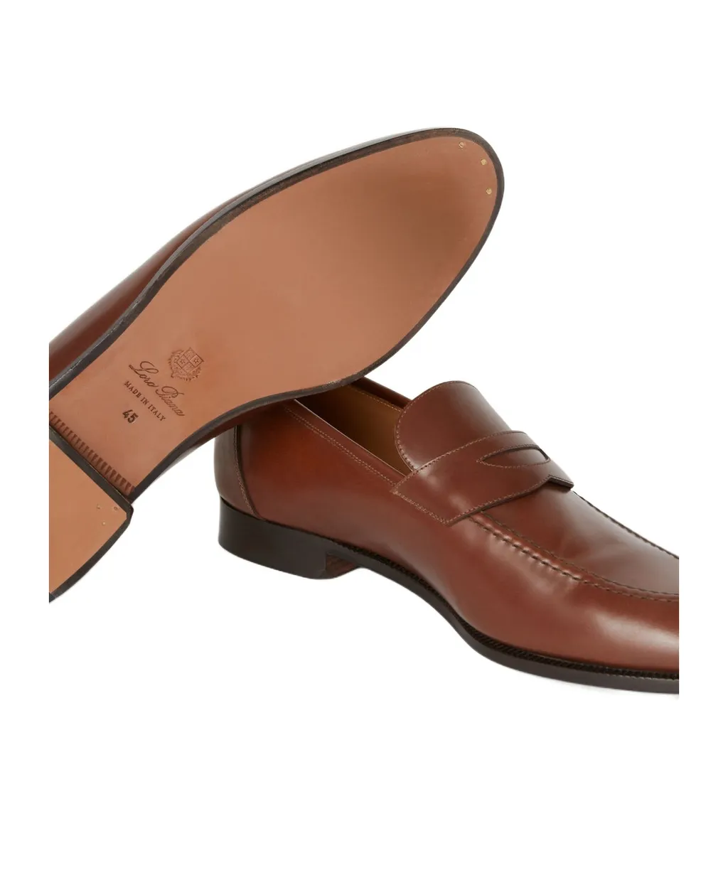 Loro Piana Sergio Loafers