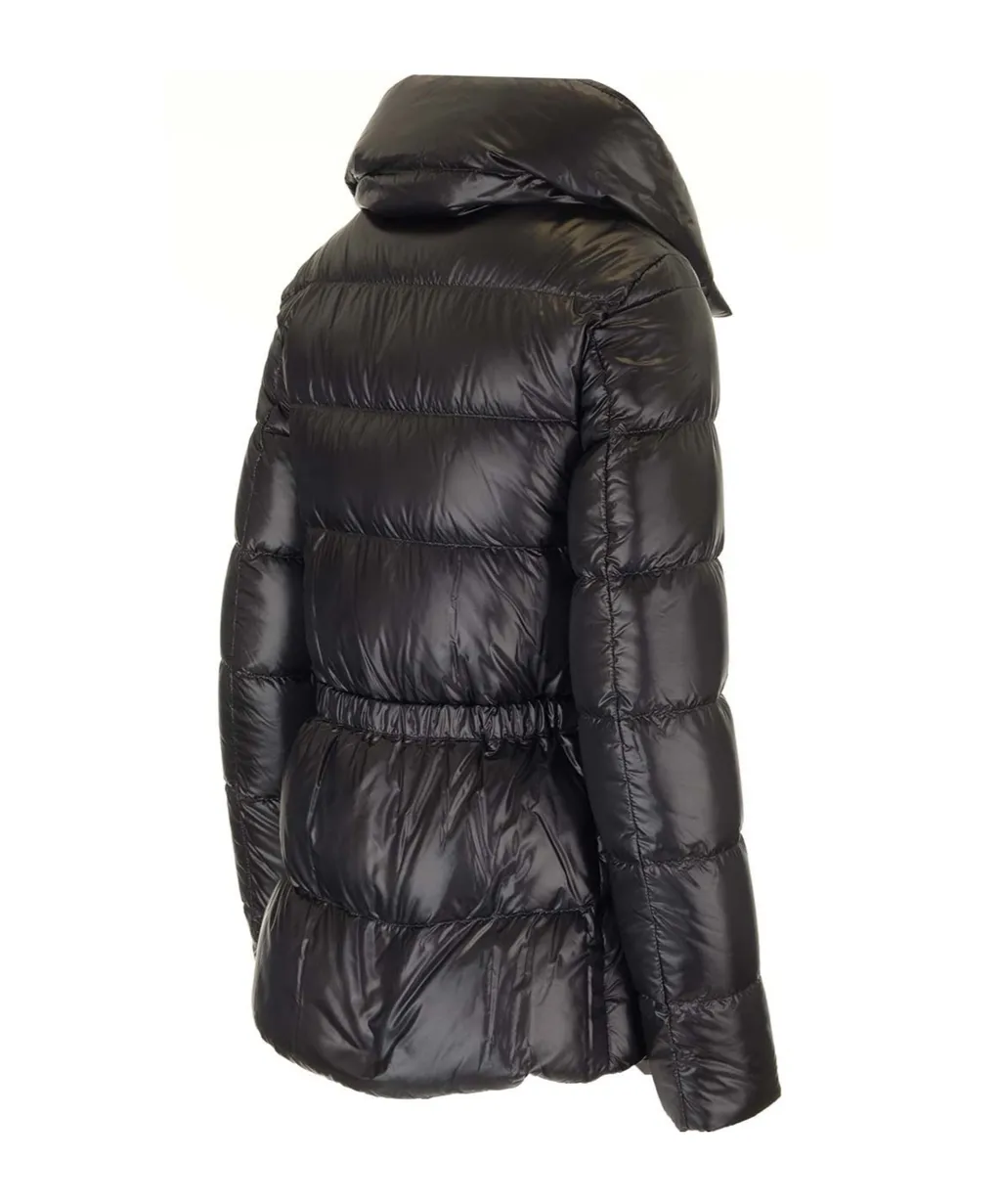 Herno Drawstring Waist Padded Coat
