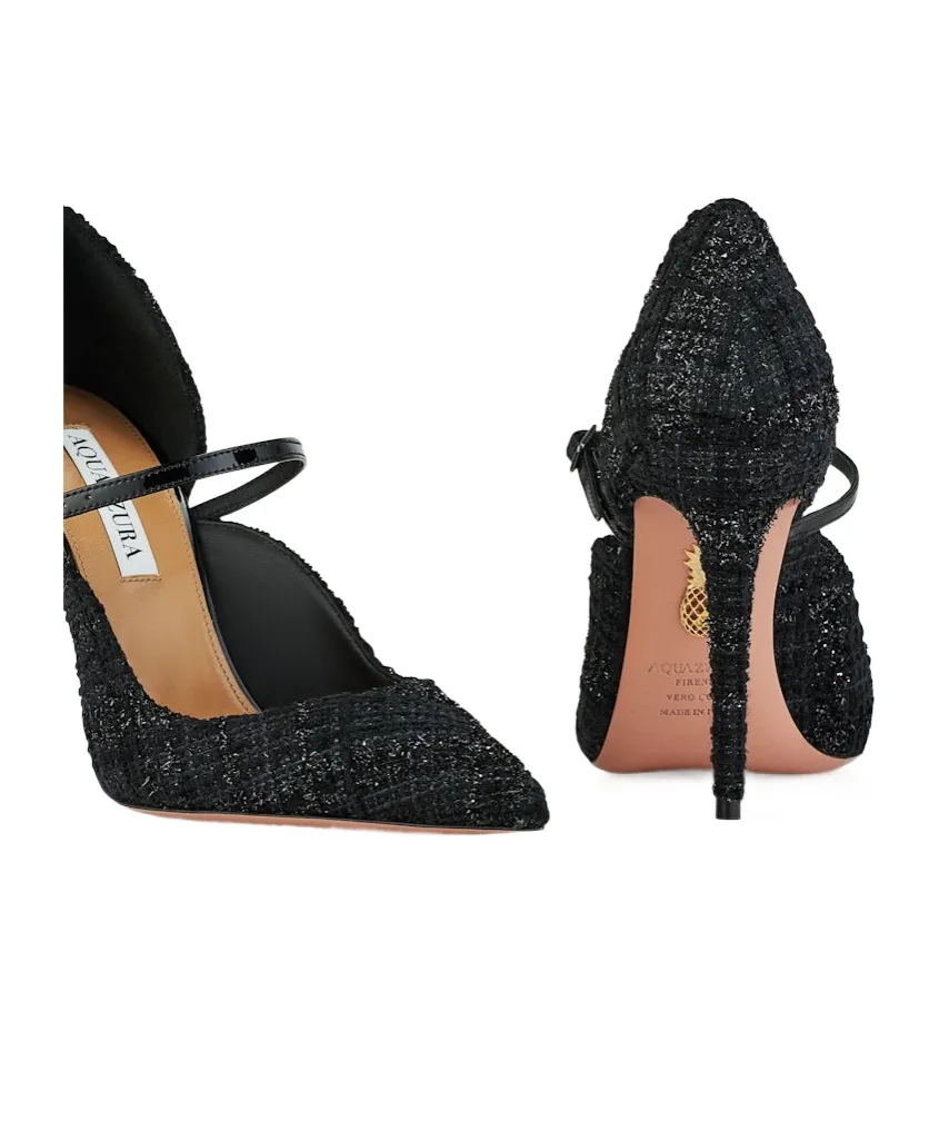Aquazzura Bellezza Pointed Toe Pumps