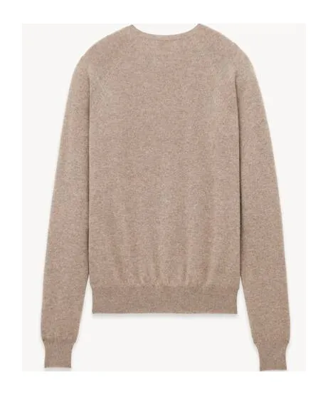 Saint Laurent Cassandre Crewneck Jumper