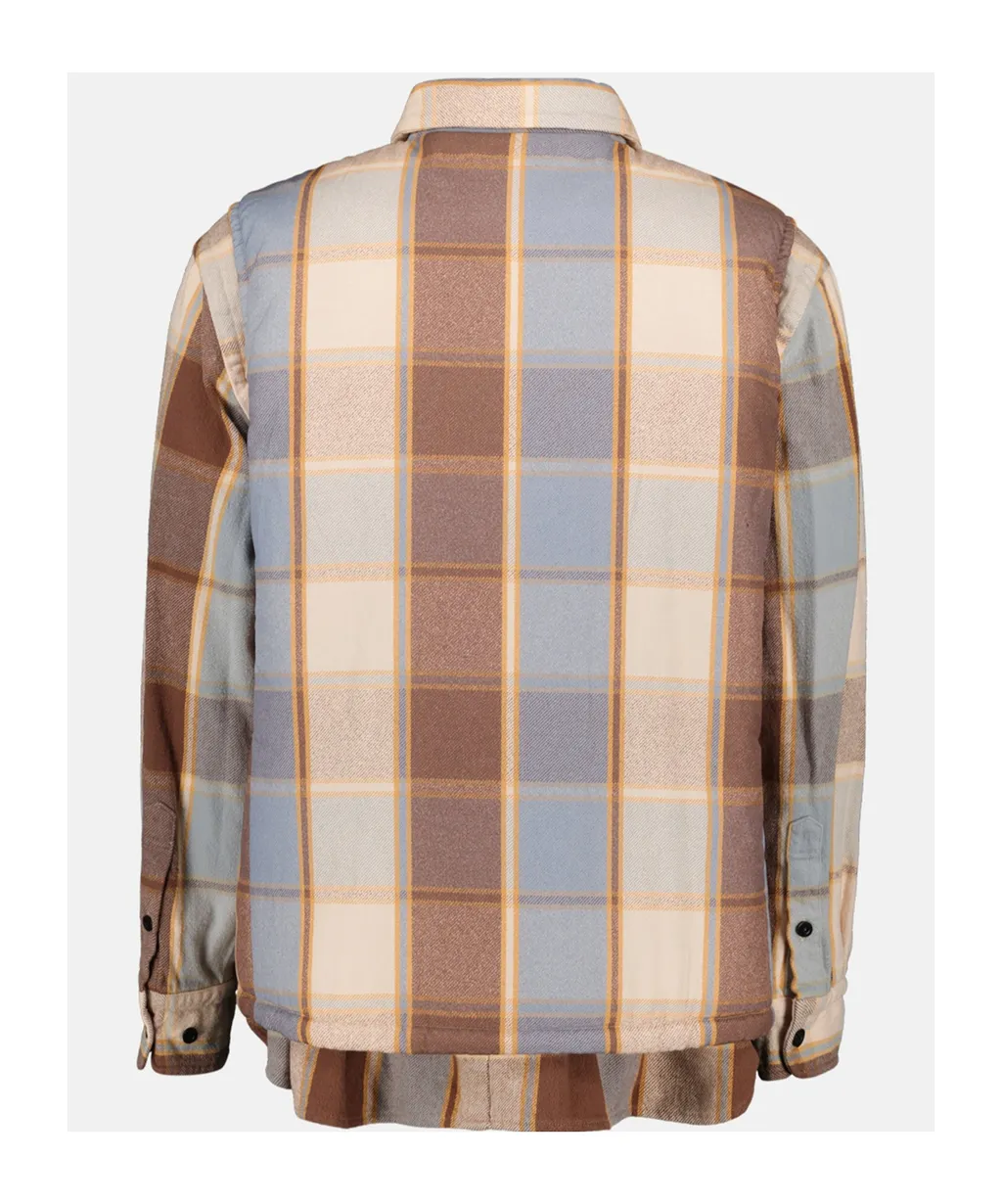 Checked Jacket