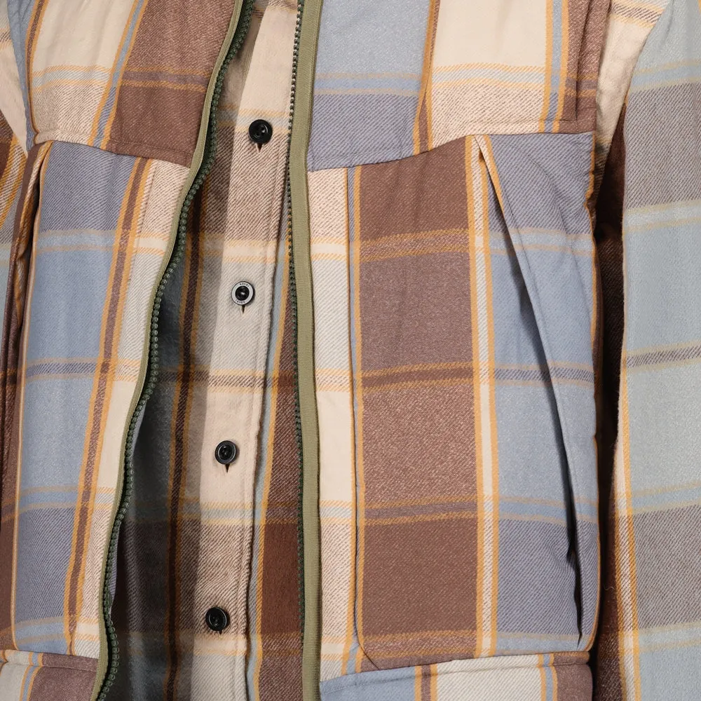 Checked Jacket