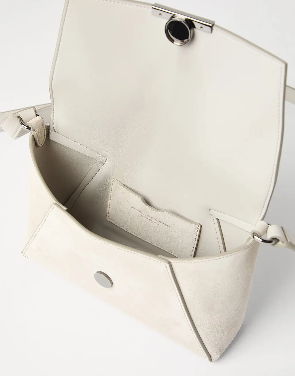 Brunello Cucinelli Envelope Crossbody Bag