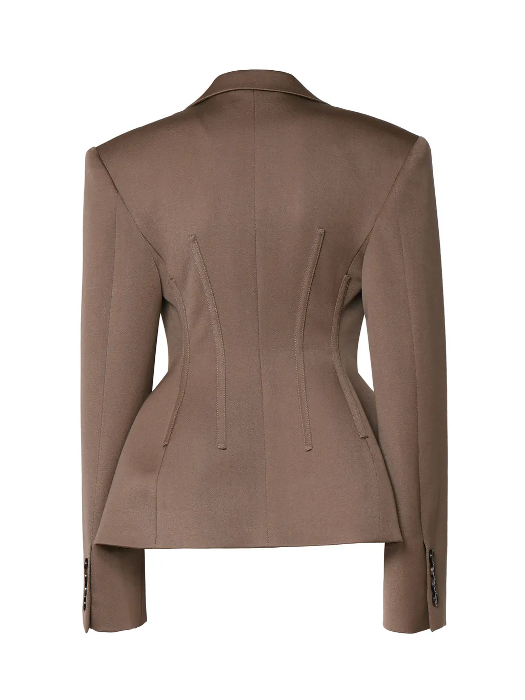 Stella Mccartney Classic Single-Breasted Blazer