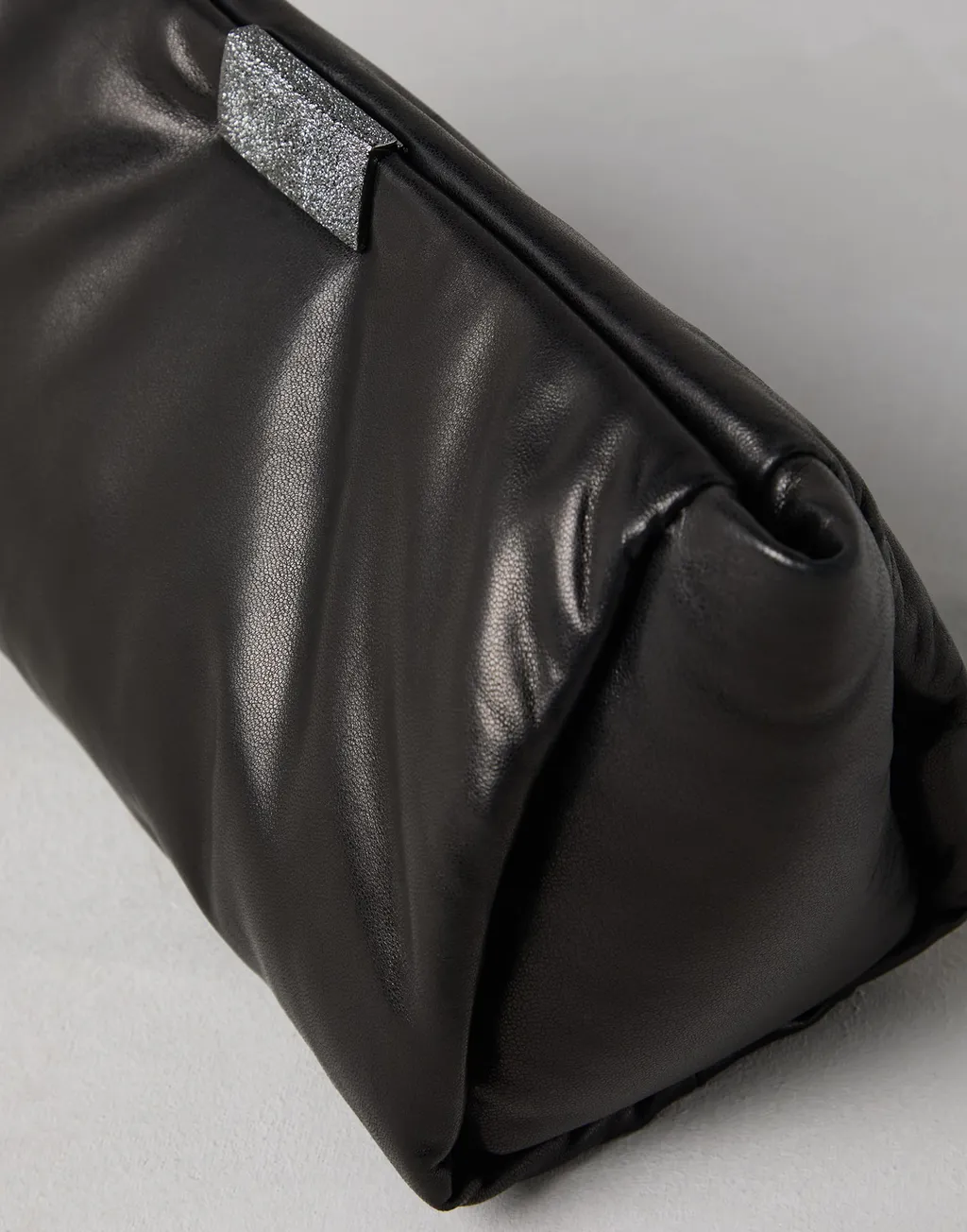 Brunello Cucinelli Magnetic Fastened Clutch Bag