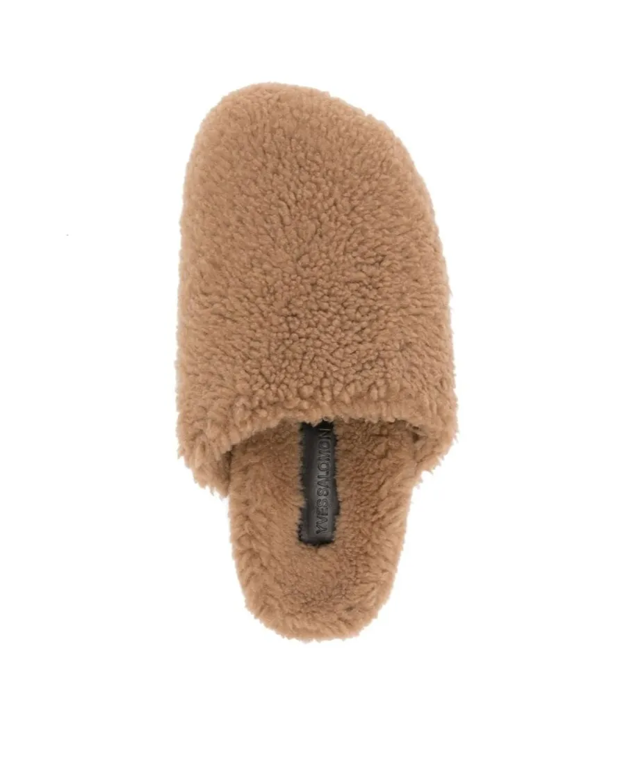 Round Head Slippers