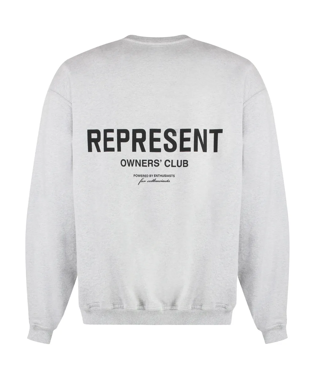 Represent Owners' Club Crew Neck Sweater