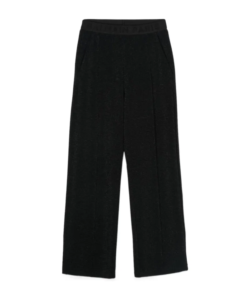 Lurex Trousers
