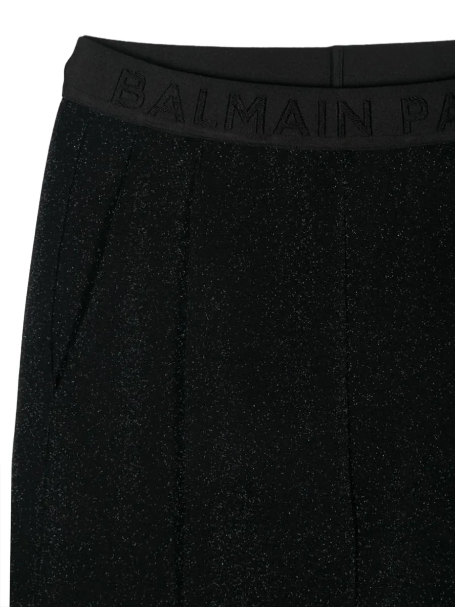 Lurex Trousers