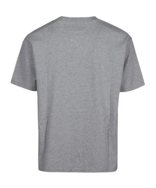 Gcds Logo Contrast Crewneck T-Shirt