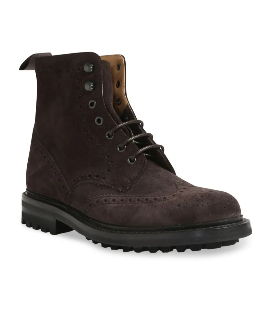 Laced Boots