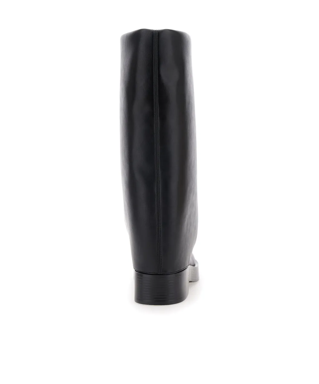 Casadei Charlie Layered Boots