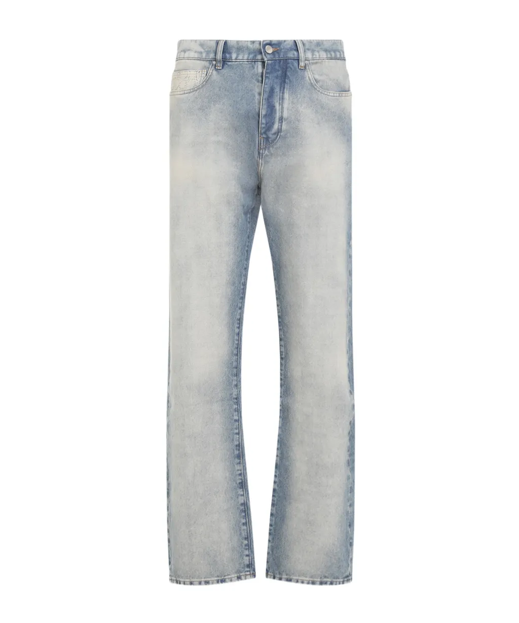 Belt-Loop Jeans