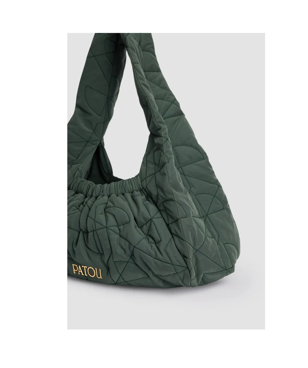 Logo Shoulder Bag