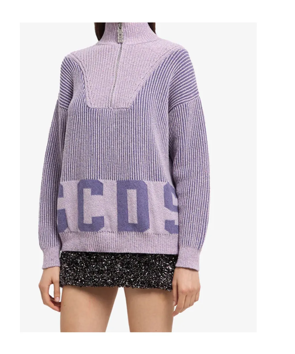 Half-Zip Jumper