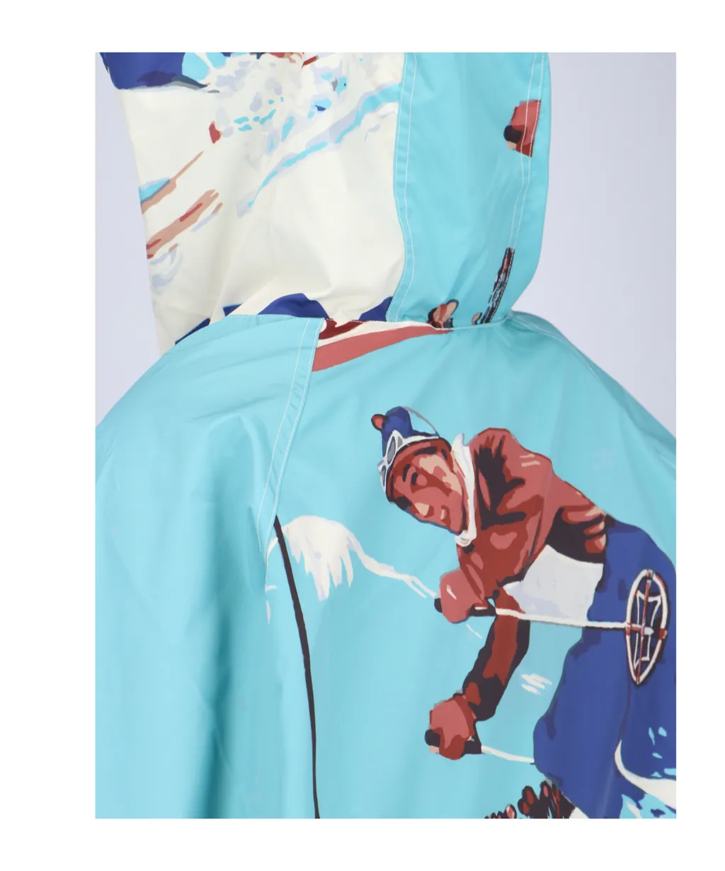 Rhude Alpine Print Jacket
