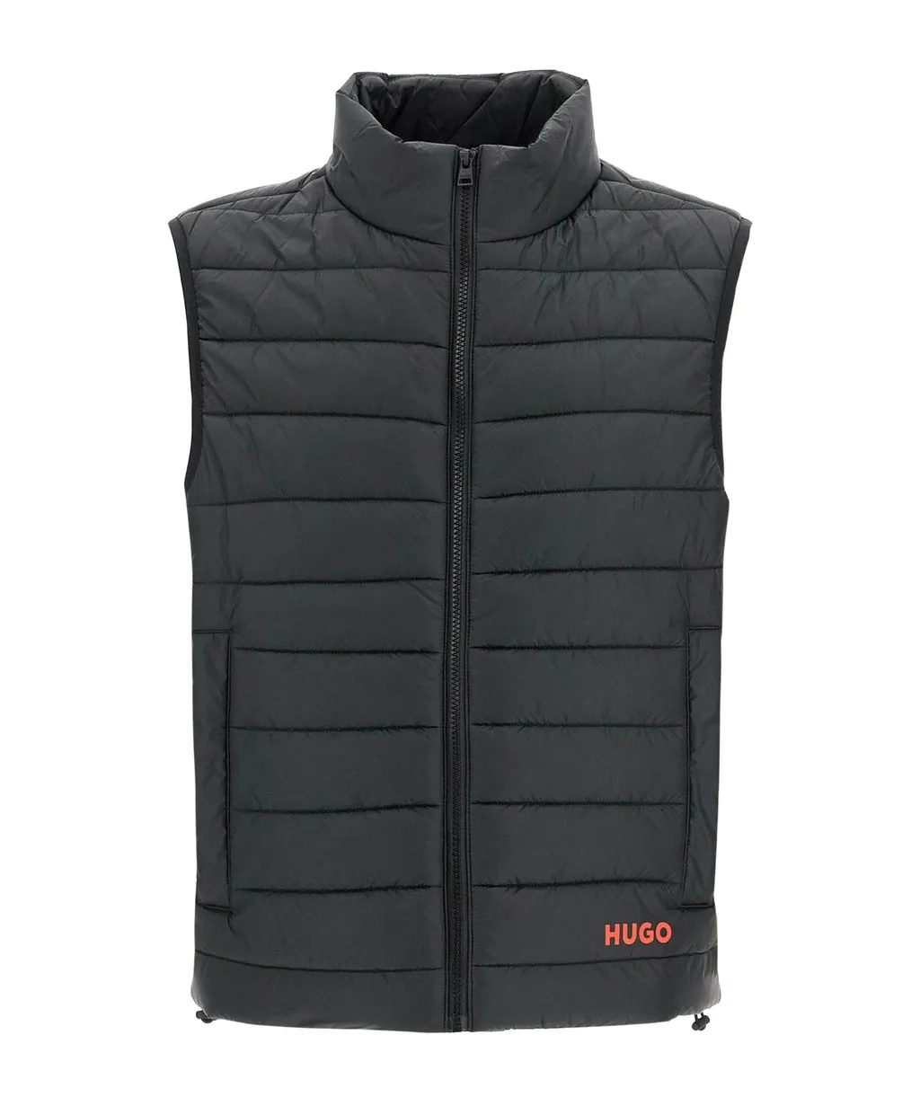 Hugo Boss Water-Repellent Slim-Fit Padded Gilet