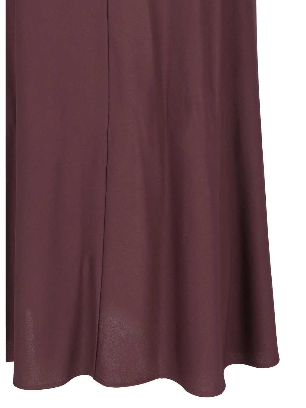 Jil Sander Crew-Neck Crepe Dress
