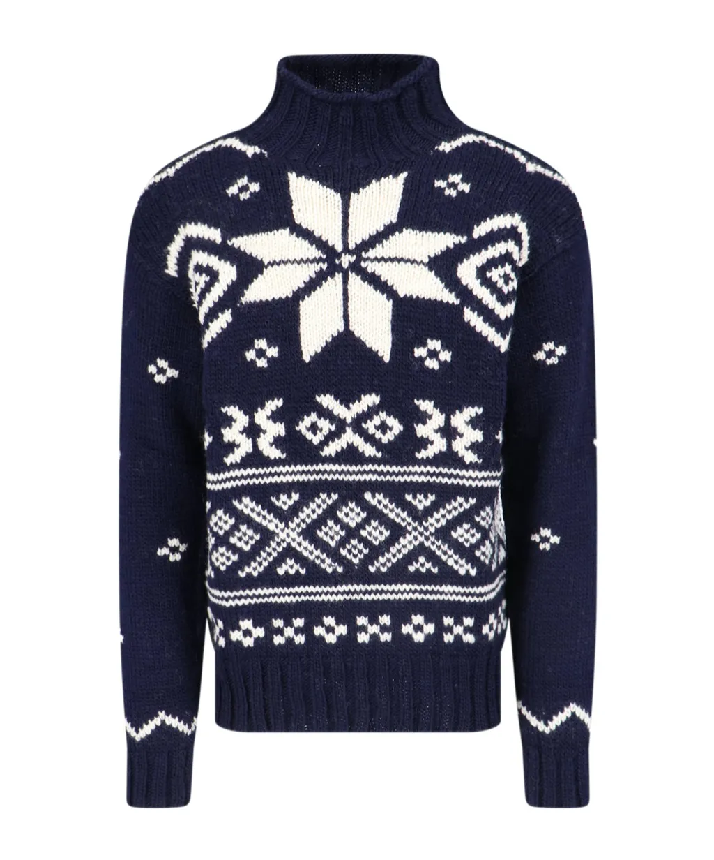 Polo Ralph Lauren Fair Isle Jumper