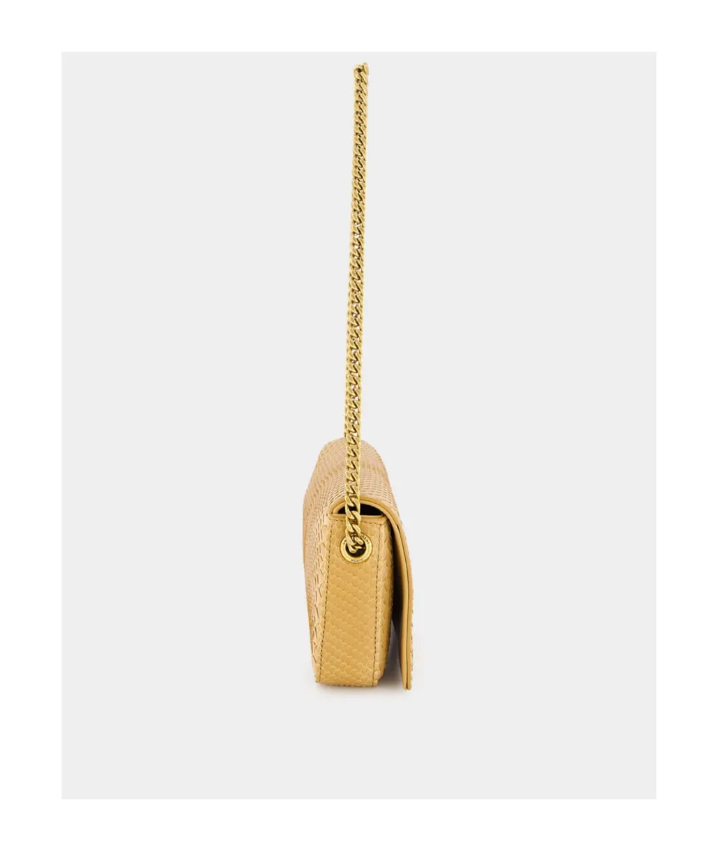 Kate Logo Shoulder Bag