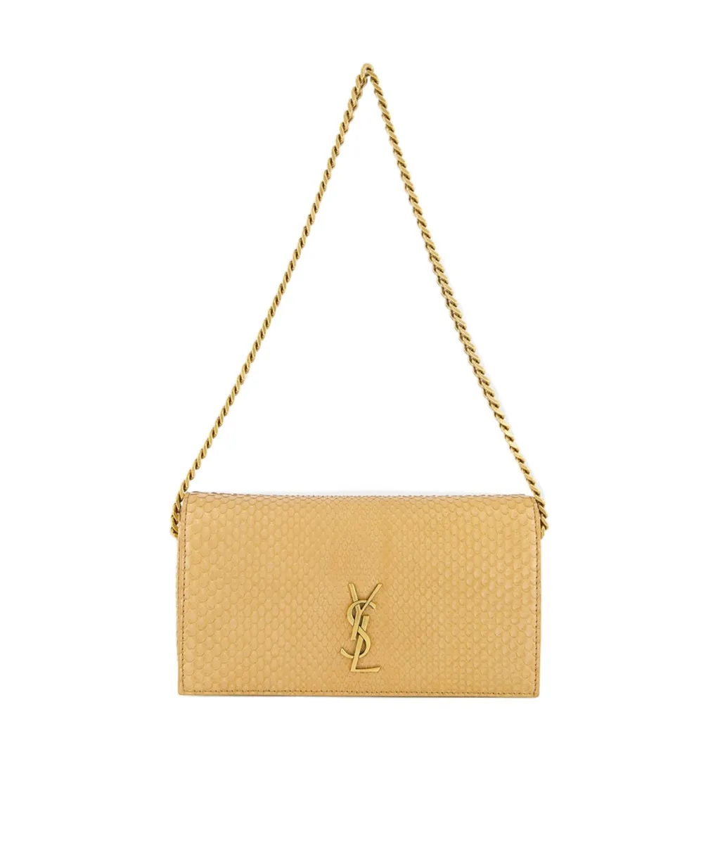 Kate Logo Shoulder Bag