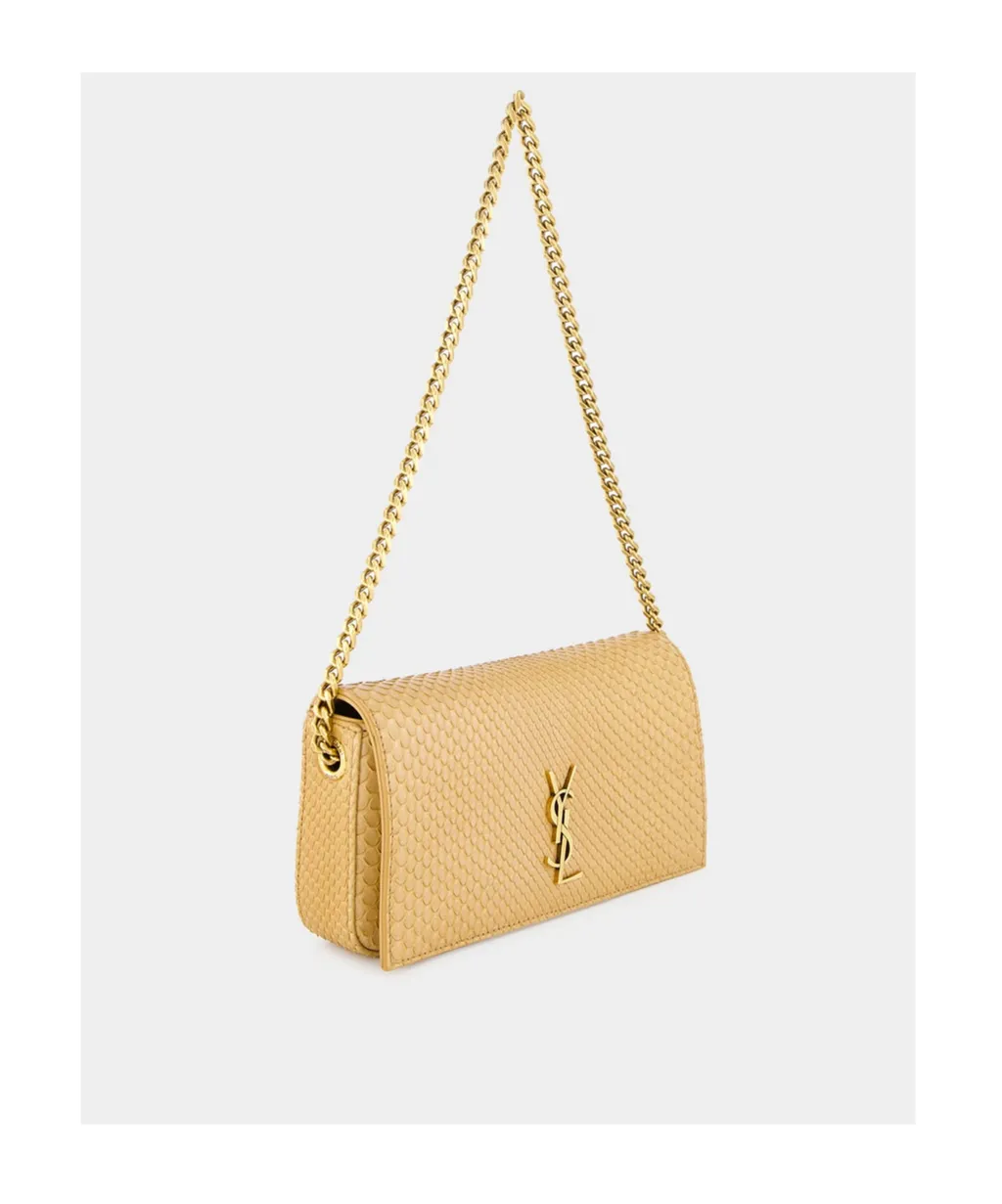 Kate Logo Shoulder Bag