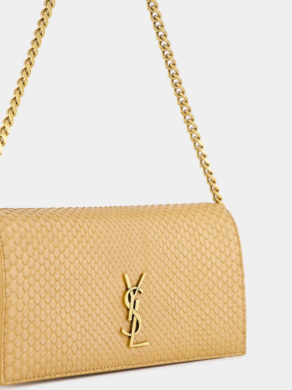 Kate Logo Shoulder Bag