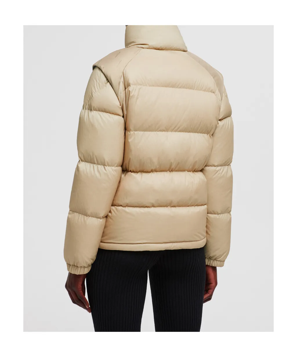 Moncler Verone Reversible Short Puffer Jacket