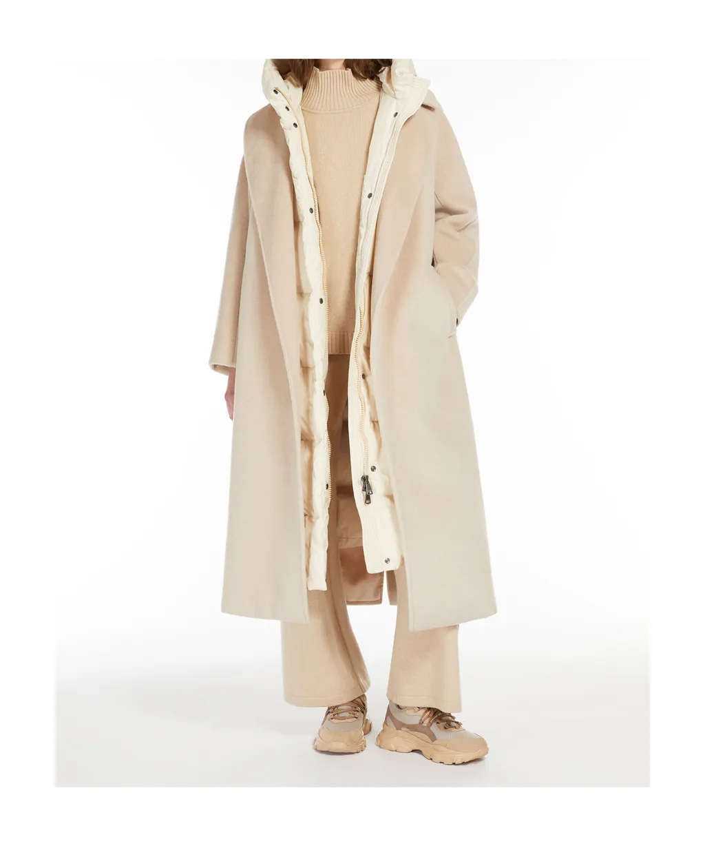 Strap-Up Coat