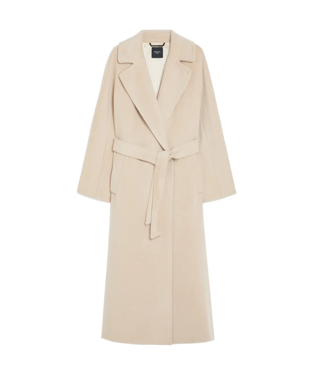 Strap-Up Coat