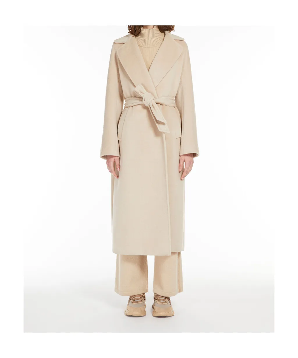 Strap-Up Coat